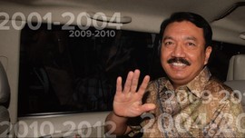 Jejak Kerja Budi Gunawan di Kepolisian