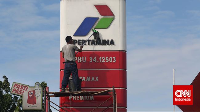 Pertamina Sebut SPBU Vivo Bukan Lawan Sebanding