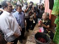 Menteri Marwan Tawarkan Transmigrasi ke Warga Jakarta