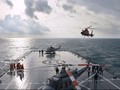 Evakuasi Warga Korban Asap, TNI AL Kerahkan Dua Kapal