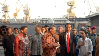 Gerindra Tantang Jokowi Minta KPK Buka Rekaman Rini-Dirut PLN