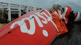 Cuaca Sama Sekali Bukan Penyebab AirAsia QZ8501 Celaka