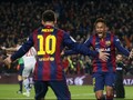 Lionel Messi Bantu Neymar Jadi Pemain Bintang