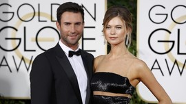 Adam Levine dan Behati Prinsloo Sambut Kelahiran Anak Kedua