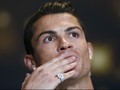 Ronaldo Jual Hak Citra Gambar ke Bos Valencia