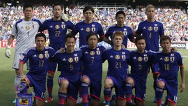 Jepang Berhasil Menjaga Tradisi Piala Dunia Sejak 1998