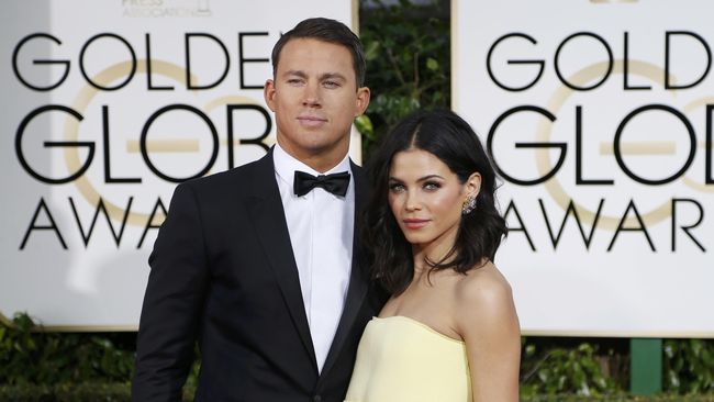 Channing Tatum dan Istri Umumkan Berpisah