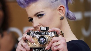 Tanpa Joan Rivers, Kelly Osbourne Tinggalkan Fashion Police