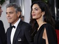 Dua Tahun Menikah, George Clooney dan Amal Masih Bulan Madu