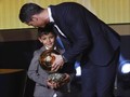Ronaldo Tantang Generasi Baru Lewati Rekor di Ballon d'Or