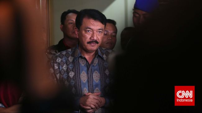 Budi Gunawan: Transaksi Keuangan itu Terkait Bisnis Keluarga