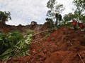 Longsor Terjang Ciawi Bogor, 4 Warga Tewas