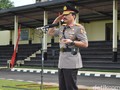 Pelantikan Wakapolri Budi Gunawan Singkat dan Tertutup