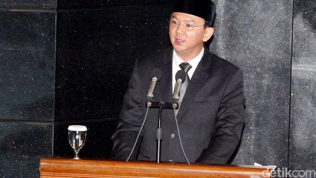 Perusahaan Minta Penangguhan UMP, Gubernur Ahok Bergeming