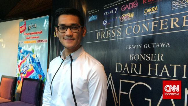 Afganisme Lintas Negara Ramaikan Konser 'Dari Hati'