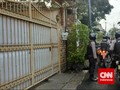 Rumah Budi Gunawan Dijaga Tim Gegana