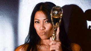 Anggun: ISIS Bukan Cuma Musuh Agama, Tapi Juga Manusia