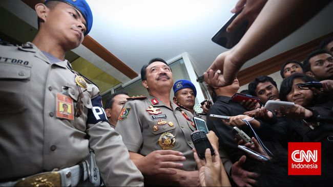 Muncul Setelah Dua Bulan Hilang, Budi Gunawan Tetap Bungkam