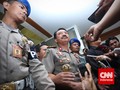 Badrodin: Sore Ini Budi Gunawan Dilantik Jadi Wakapolri