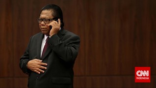 Oesman Sapta Odang Dapat Pengampunan Pajak