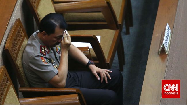 Putuskan Nasib Budi, Jokowi Tak Perlu Tunggu Praperadilan