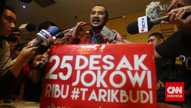 Gelar Perkara, Samad Belum Perlu Dipanggil Penyidik