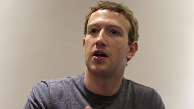 Berapa Jam Mark Zuckerberg Bekerja di Kantor Facebook?