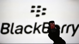 Tablet Android BlackBerry Dibuat Samsung