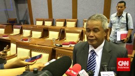 Djohar Ingin Melanjutkan Fondasi PSSI