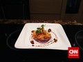 Dade Akbar, si Penggagas Gaya Makanan Warteg ala Gourmet