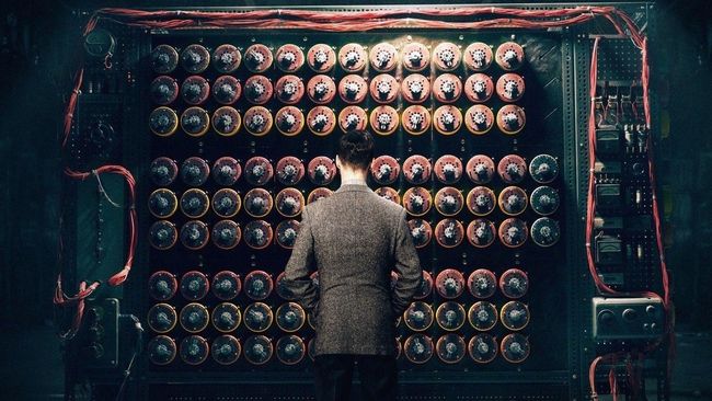 The Imitation Game: Memenangkan Perang dengan Teka-teki
