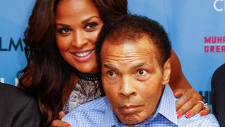 Muhammad Ali dan 32 Tahun Perjuangan Melawan Parkinson