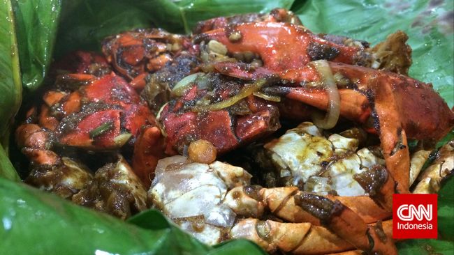 Icip Icip Seafood Lezat Ala Restoran Di Jakarta Halaman 2