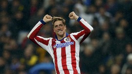 Beda Atletico, Liverpool, Chelsea, Milan untuk Torres