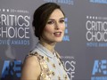 Keira Knightley Bercanda soal Menjadi Laki-laki