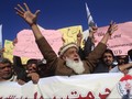 Terpidana Penistaan Agama Bebas, Warga Pakistan Demo Besar