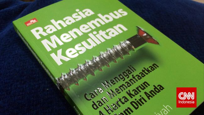 Memelajari Inti Utama Rahasia Menembus Kesulitan