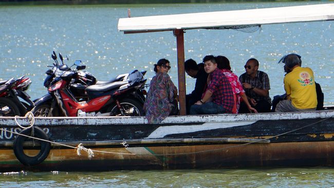 Keluarga Terpidana Mati dan Kejaksaan Sudah di Nusakambangan