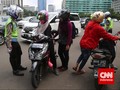 Waspada Gamis Terlilit Rantai Sepeda Motor