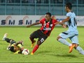 Persipura Gagal 'Kudeta' Madura United