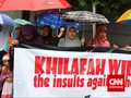 Acara Internasional HTI Batal Digelar di Masjid Arifin Ilham