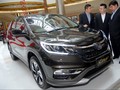 20 Tahun, 213 Ribu Lebih Honda CR-V Beredar di Indonesia