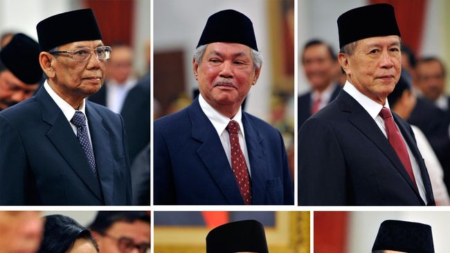 Sri Adiningsih Jadi Ketua Dewan Pertimbangan Presiden