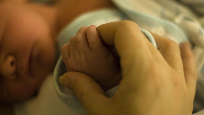Bayi Laki-laki di India Lahir dengan Tiga Penis