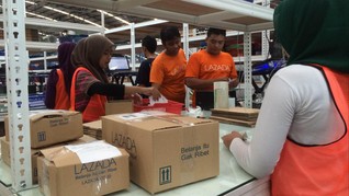 Penetapan Pajak E-Commerce Diminta Berhati-hati