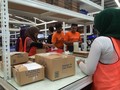 Lazada Perkuat Layanan Pengiriman Barang Cepat