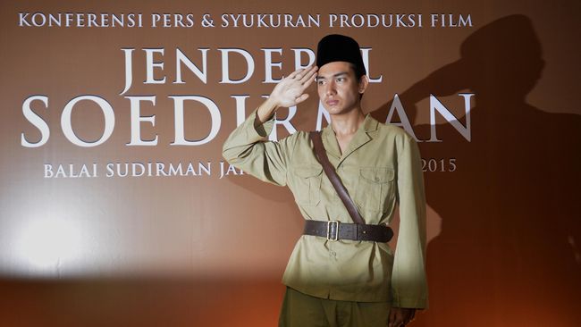 'Jenderal Soedirman,' Oase Baru Film Sejarah Indonesia 'Jenderal Soedirman,' Oase Baru Film Sejarah Indonesia