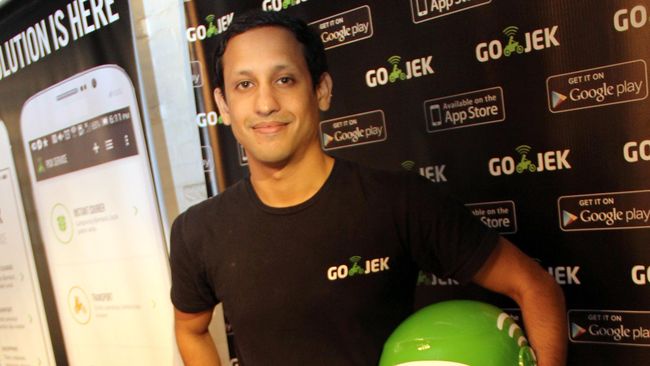 Bisnis Gojek Disebut Baik-baik Saja Tanpa Nadiem Makarim