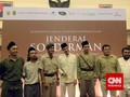 Pembuktian Baim Wong Jadi Soekarno Lagi