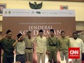 Jokowi Hadiri Pemutaran Perdana Film Jenderal Soedirman